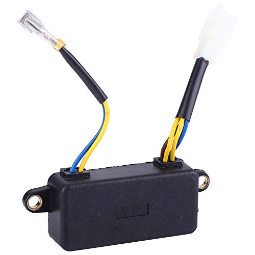 Samfox 250 V 220 UF Generator Spannungsregler Controller Automatische Universal AVR Generator Spannungsregler Gleichrichter für 1-3KW Generator von Samfox