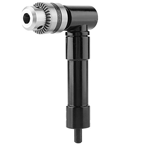 90 Grad Rechter Winkel Bohren Adapter Winkelbohr Vorsatz 90-Grad-Winkeladapter-Samfox Winkeladapter Winkeladapter Winkelbohrer Aufsatz Winkelbohradapter von TICFOX
