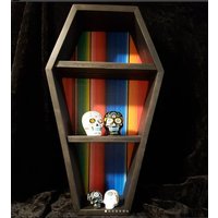 Kleiner Sarg Regal-Customizable von SamhainCustoms