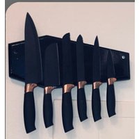 Magnetsarg Wandrelief | Nur Plaque, Messer Nicht Enthalten von SamhainCustoms