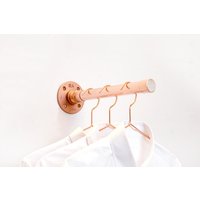 Kupferarm Für Kleidung | Frontseite, Gesicht Nach Außen, Wandmontage von SamichiDesign