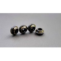 Samix SAM-trx4-4047 Tuning TRX-4 brass shock spring under cap SAMtrx4-4047 von Samix