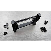 Samix SAM-trx4-6038 Tuning TRX-4 alum. black front cross adjustable servo brace SAMtrx4-6038 Samix SAM-trx4-6038 Tuning TRX-4 alum. black front cross adjustable servo brace SAMtrx4-6038 von Samix