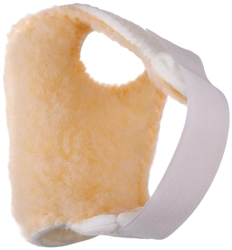 Rolyan A8121 Handtellerschutz, Links (3-er Pack) von Sammons Preston