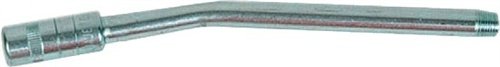 Düsenrohr gebogen M 10x1, 4-Backenfutter von SAMOA-HALLBAUER