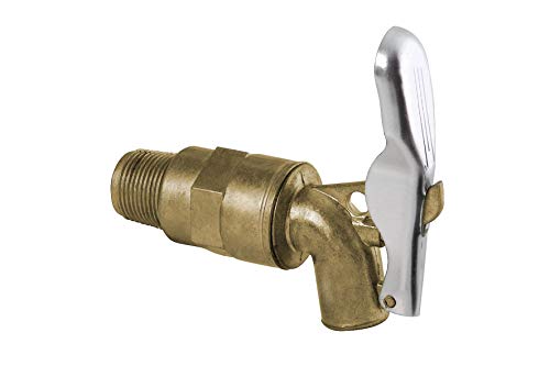 Fasshahn G3/4" Stahl von Samoa-Hallbauer