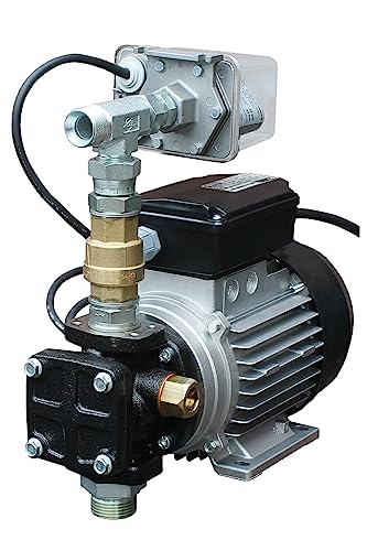 Samoa-Hallbauer Ölpumpe"Pumpmatic" EZP 0.5 230V von Samoa-Hallbauer