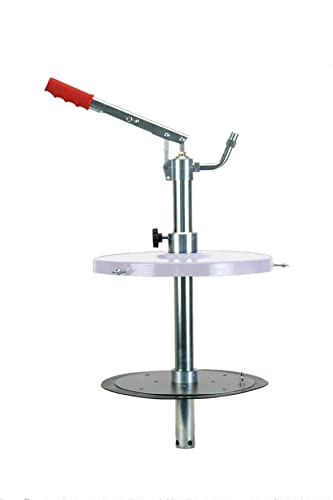 SAMOA Fettfüllgerät „Füllmeister“ FG plus 15/18 (Fördermenge ca. 50 ccm/Hub, ø Pumprohr 40 mm, für 15/18 kg Gebinde, Fettfüllgerät mit längerem Hub) 8151 von Samoa-Hallbauer