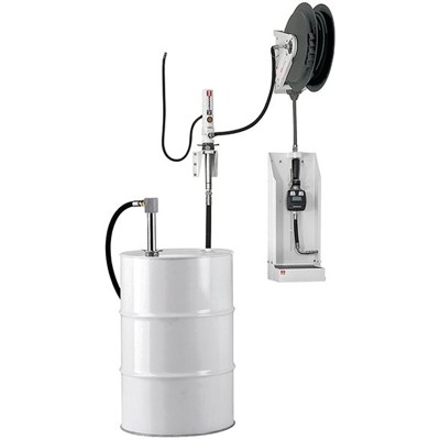 Druckluftabfüllanlage Pumpmaster 2DPS3:1 Druckluftabfüllanlage Pumpmaster 2DPS3:1 von Samoa-hallbauer