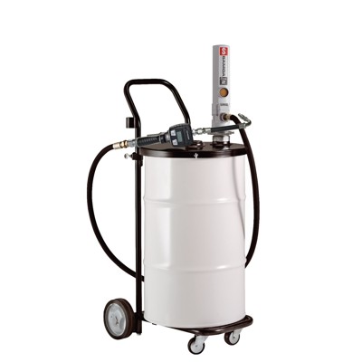 Pump Master 2 DP-F 3-1 Fassmontage von Samoa-hallbauer