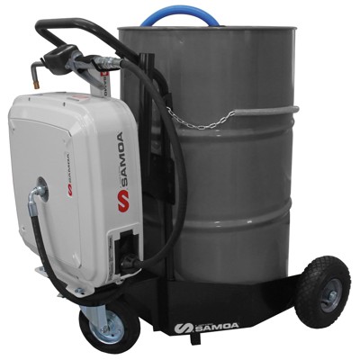 Pump Master 3-1 Fahrwagenmontage Pump Master 3-1 Fahrwagenmontage von Samoa-hallbauer