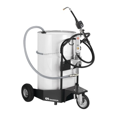 Pump Master 3-1 Fassmontage Pump Master 3-1 Fassmontage von Samoa-hallbauer