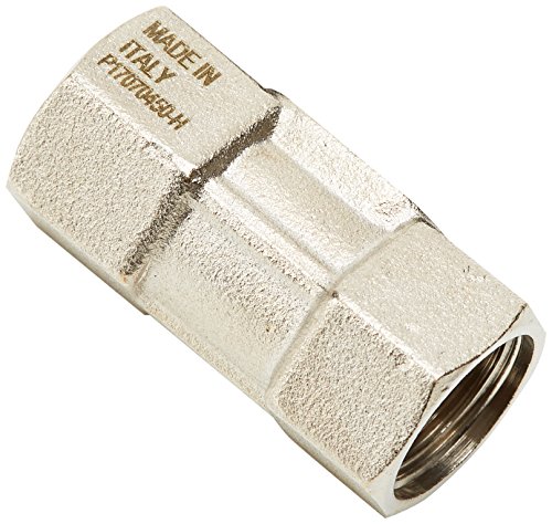 'Samoa Pump Master Eckventil mit V38/S mit Hebel kurz/oder Luft HH 3/8G von Samoa