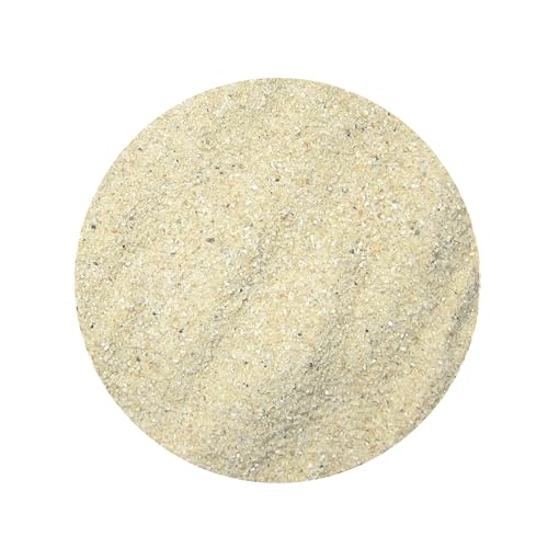 www.quarzsand24.de 25 KG SaMore AQUARIUMSAND AQUARIENSAND BODENGRUND 0,1-0,3 mm Ocker AQUARIENKIES HOCHREIN TOP1 INNERHALB VON Deutschland (außer Inseln) von Samore