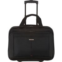 Samsonite Business-Trolley "Guardit 2.0 Rolling Tote 17.3, black", 2 Rollen von Samsonite