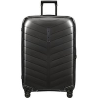 Samsonite Hartschalen-Trolley "Attrix, anthracite, 75 cm", 4 Rollen von Samsonite