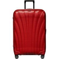 Samsonite Hartschalen-Trolley "C-LITE, verschiedene Größen und Farben" 94 l 4 Rollen Reisekoffer Aufgabegepäck Trolley TSA-Zahlenschloss Made in Europe Samsonite Hartschalen-Trolley "C-LITE, verschiedene Größen und Farben" 94 l 4 Rollen Reisekoffer Aufgabegepäck Trolley TSA-Zahlenschloss Made in Europe von Samsonite