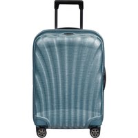 Samsonite Hartschalen-Trolley "C-LITE 55 EXP, verschiedene Farben", 4 Rollen, Handgepäck-Koffer Volumenerweiterung TSA-Zahlenschloss USB-Schleuse von Samsonite