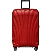 Samsonite Hartschalen-Trolley "C-LITE, verschiedene Größen und Farben", 4 Rollen, Reisekoffer Aufgabegepäck Trolley TSA-Zahlenschloss Made in Europe von Samsonite