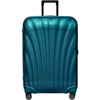 Samsonite Hartschalen-Trolley "C-LITE, verschiedene Größen und Farben", 4 Rollen, Reisekoffer Aufgabegepäck Trolley TSA-Zahlenschloss Made in Europe von Samsonite