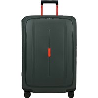 Samsonite Hartschalen-Trolley "ESSENS CIRCULAR, verschiedene Größen", 4 Rollen, digitaler Produktpass für Transparenz des gesamten Produktlebenszyklus von Samsonite