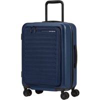 Samsonite Hartschalen-Trolley "Hartgepäck-Trolley "STACKD, 55 cm"", 4 Rollen von Samsonite