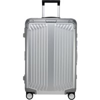 Samsonite Hartschalen-Trolley "Lite-Box Alu, 69 cm", 4 Rollen von Samsonite