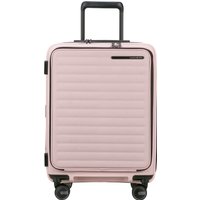 Samsonite Hartschalen-Trolley "RESTACKD, verschiedene Größen und Farben", (mit Packtaschen), 4 Rollen, Reisekoffer mit TSA Schloss Volumenerweiterung Packtaschen von Samsonite