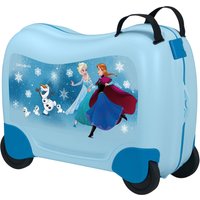 Samsonite Kinderkoffer "DREAM2GO DISNEY, Frozen Magic" 30 l 4 Rollen Ride-On Koffer Kinder-Reisekoffer Samsonite Kinderkoffer "DREAM2GO DISNEY, Frozen Magic" 30 l 4 Rollen Ride-On Koffer Kinder-Reisekoffer von Samsonite