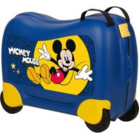 Samsonite Kinderkoffer "DREAM2GO DISNEY, MICKEY HAPPY" 30 l 4 Rollen Ride-On Koffer Kinder-Reisekoffer Samsonite Kinderkoffer "DREAM2GO DISNEY, MICKEY HAPPY" 30 l 4 Rollen Ride-On Koffer Kinder-Reisekoffer von Samsonite