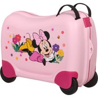 Samsonite Kinderkoffer "DREAM2GO DISNEY, Minnie Flower Power" 30 l 4 Rollen Ride-On Koffer Kinder-Reisekoffer Samsonite Kinderkoffer "DREAM2GO DISNEY, Minnie Flower Power" 30 l 4 Rollen Ride-On Koffer Kinder-Reisekoffer von Samsonite