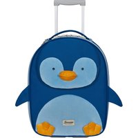 Samsonite Kinderkoffer "Happy Sammies ECO, Penguin Peter", 2 Rollen von Samsonite