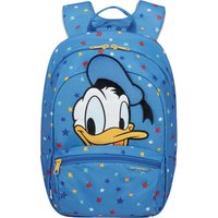 Samsonite Kinderrucksack "Disney Ultimate 2.0, S+, Donald Stars", reflektierende Details von Samsonite