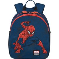 Samsonite Kinderrucksack "Disney Ultimate 2.0 BP S Marvel Spiderman web" von Samsonite