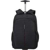 Samsonite Laptoprucksack "GUARDIT 3.0 mit Trolleyfunktion" 2 Rollen Teleskopgriff Businessrucksack Samsonite Laptoprucksack "GUARDIT 3.0 mit Trolleyfunktion" 2 Rollen Teleskopgriff Businessrucksack von Samsonite