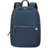 Samsonite Rucksack ECO WAVE Kunstfaser midnight blue 12,6 l von Samsonite