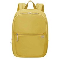 Samsonite Rucksack ECO WAVE Kunstfaser golden yellow 12,6 l von Samsonite