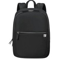 Samsonite Rucksack ECO WAVE Kunstfaser black 12,6 l von Samsonite