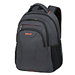 American Tourister 88529-1419 AT Arbeitsrucksack 15,6 Zoll, grau/orange von Samsonite