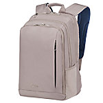 Samsonite 139469-1830 GuardIT Classy Rucksack 15,6 Zoll, Steingrau von Samsonite