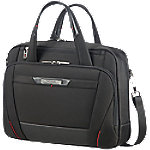 Samsonite Schultertasche Pro,-DLX5 14.1 " Nylon, Leder Schwarz 37 x 11 x 27,5 cm von Samsonite