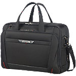 Samsonite Schultertasche Pro,-DLX5 46 x 17,5 x 22,5 cm Schwarz von Samsonite