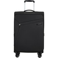 Samsonite Weichgepäck-Trolley "LITEBEAM, verschiedene Größen und Farben", 4 Rollen, Reisekoffer Aufgabegepäck Trolley Volumenerweiterung bei M/L von Samsonite