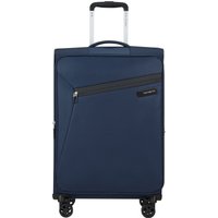 Samsonite Weichgepäck-Trolley "LITEBEAM, verschiedene Größen und Farben", 4 Rollen, Reisekoffer Aufgabegepäck Trolley Volumenerweiterung bei M/L von Samsonite