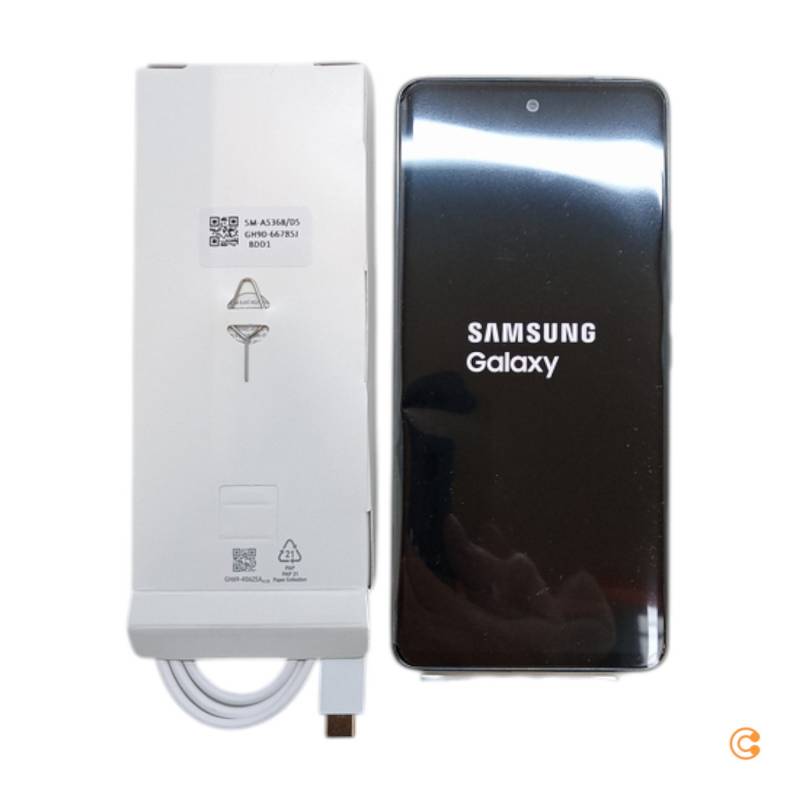 Samsung Galaxy A53 5 G Enterprise Edition 5 G Smartphone Dual Sim Siehe Text/Foto C-Ware von Samsung Galaxy
