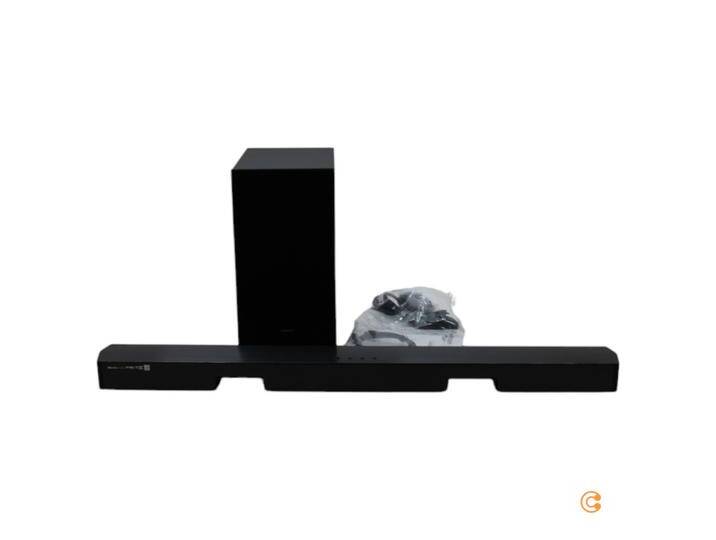 B-Ware Samsung Hw C440 G/Zg Soundbar Inkl. Kabellosem Subwoofer Bluetooth Schwarz B-Ware von Samsung