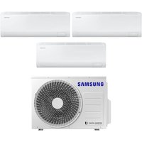Cebu Serie 9000+9000+18000 btu Inverter Trial Split Klimaanlage mit AJ068TXJ3KG a++ Wi-Fi 9+9+18 - new - Samsung Cebu Serie 9000+9000+18000 btu Inverter Trial Split Klimaanlage mit AJ068TXJ3KG a++ Wi-Fi 9+9+18 - new - Samsung von Samsung