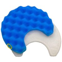 Ersatzteil - Filter, halbmondförmig (ohne Plastikabdeckung) - Samsung von Samsung