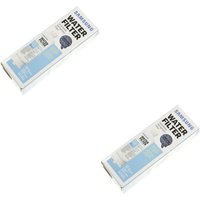 Ersatzteil - Original 2er Set Wasserfilter - - Ersatzteil - Original 2er Set Wasserfilter - - von Samsung