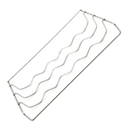 Flaschenregal aus Edelstahl für Samsung Kühlschrank – DA75-00266C von Samsung